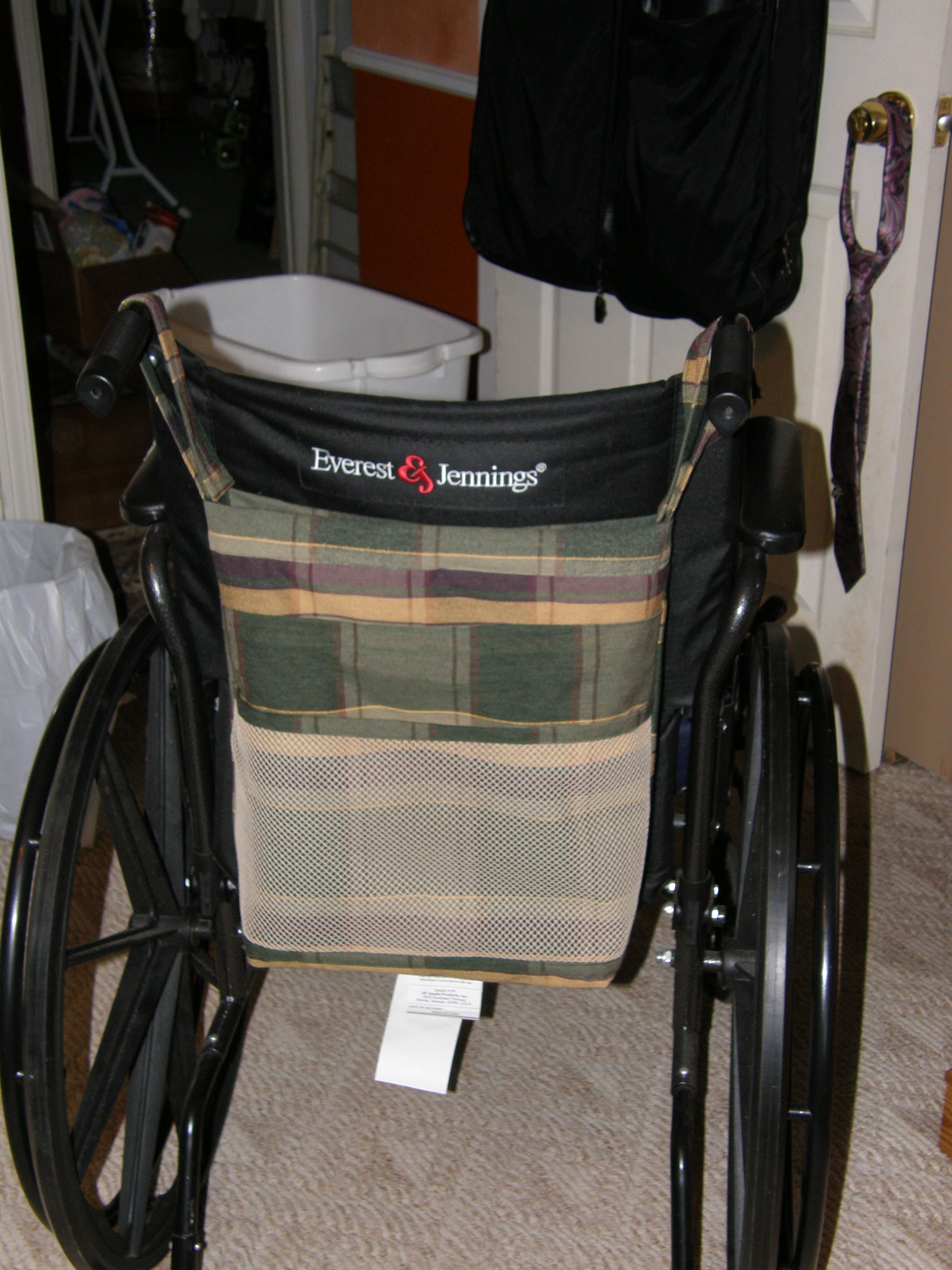 Wheelchair Bag